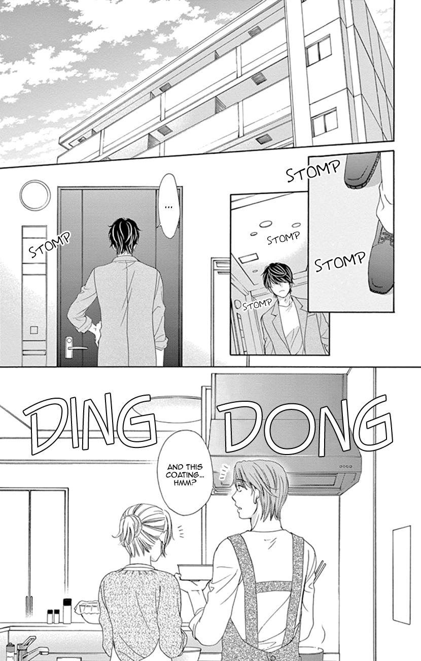 Koi wa Tsuzuku yo Dokomade mo chapter 13 - page 15