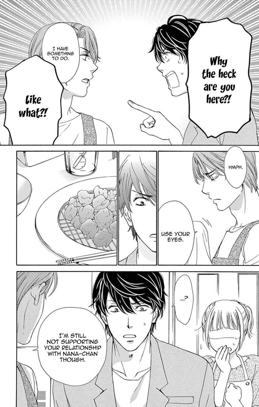 Koi wa Tsuzuku yo Dokomade mo chapter 13 - page 18