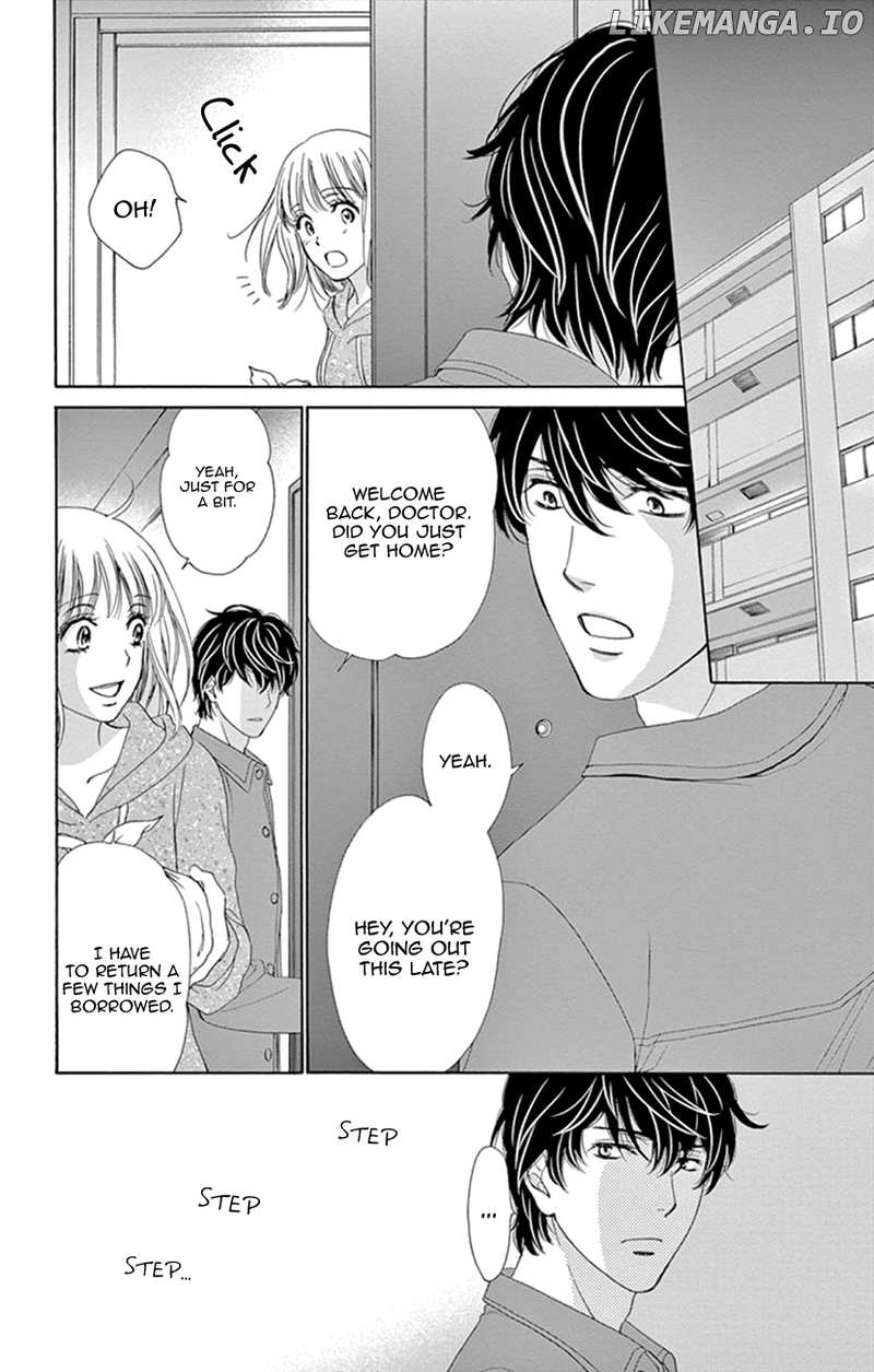 Koi wa Tsuzuku yo Dokomade mo chapter 13 - page 8