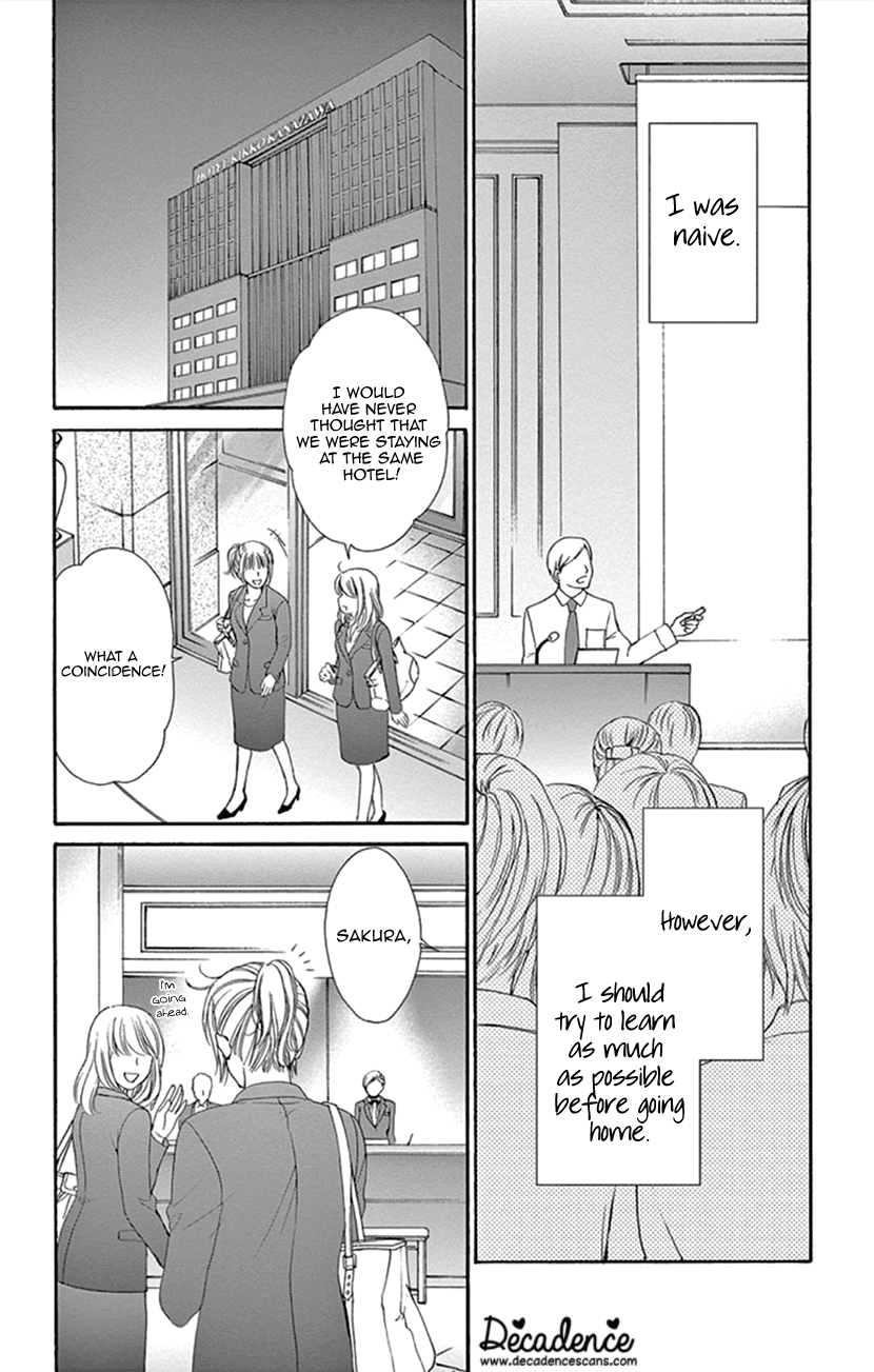 Koi wa Tsuzuku yo Dokomade mo chapter 15 - page 10