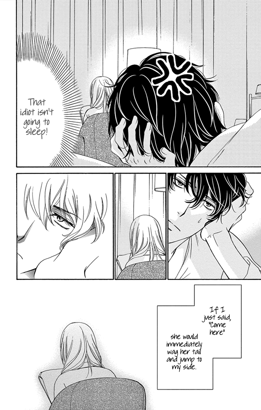 Koi wa Tsuzuku yo Dokomade mo chapter 15 - page 24