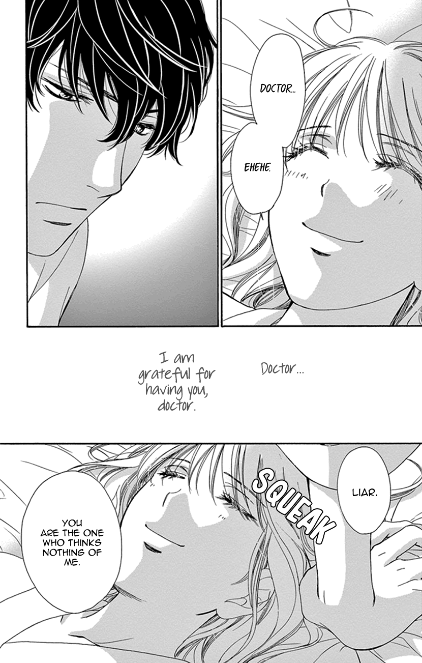 Koi wa Tsuzuku yo Dokomade mo chapter 15 - page 28