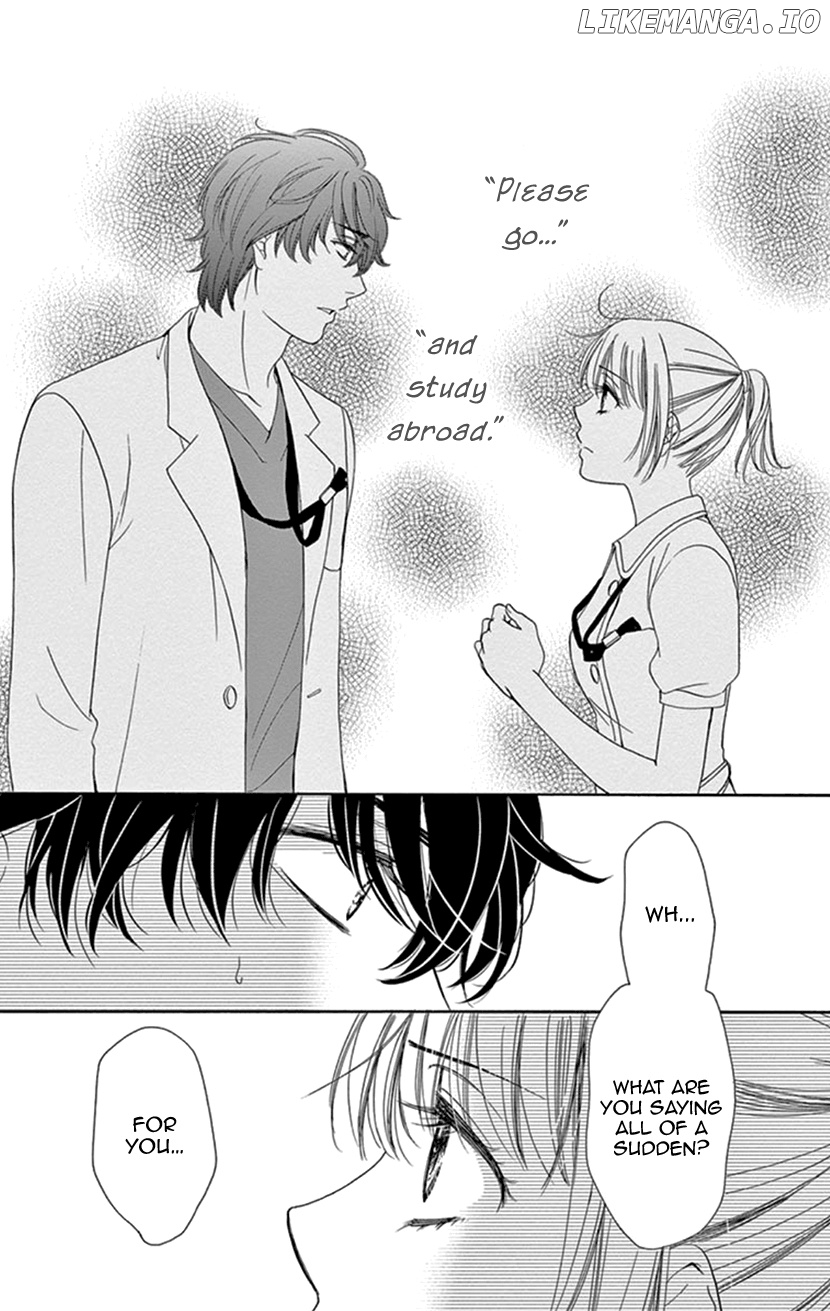 Koi wa Tsuzuku yo Dokomade mo chapter 17 - page 2