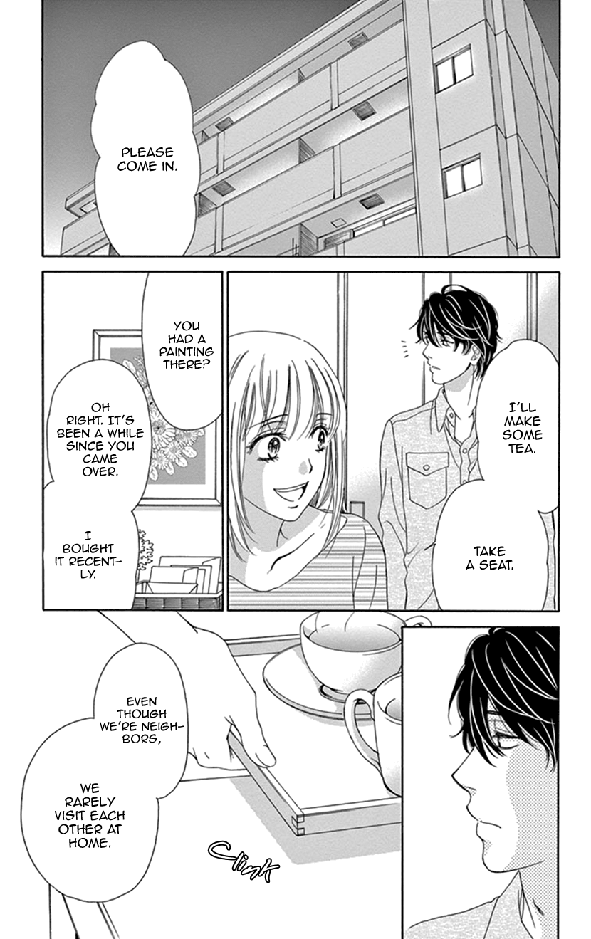 Koi wa Tsuzuku yo Dokomade mo chapter 17 - page 27