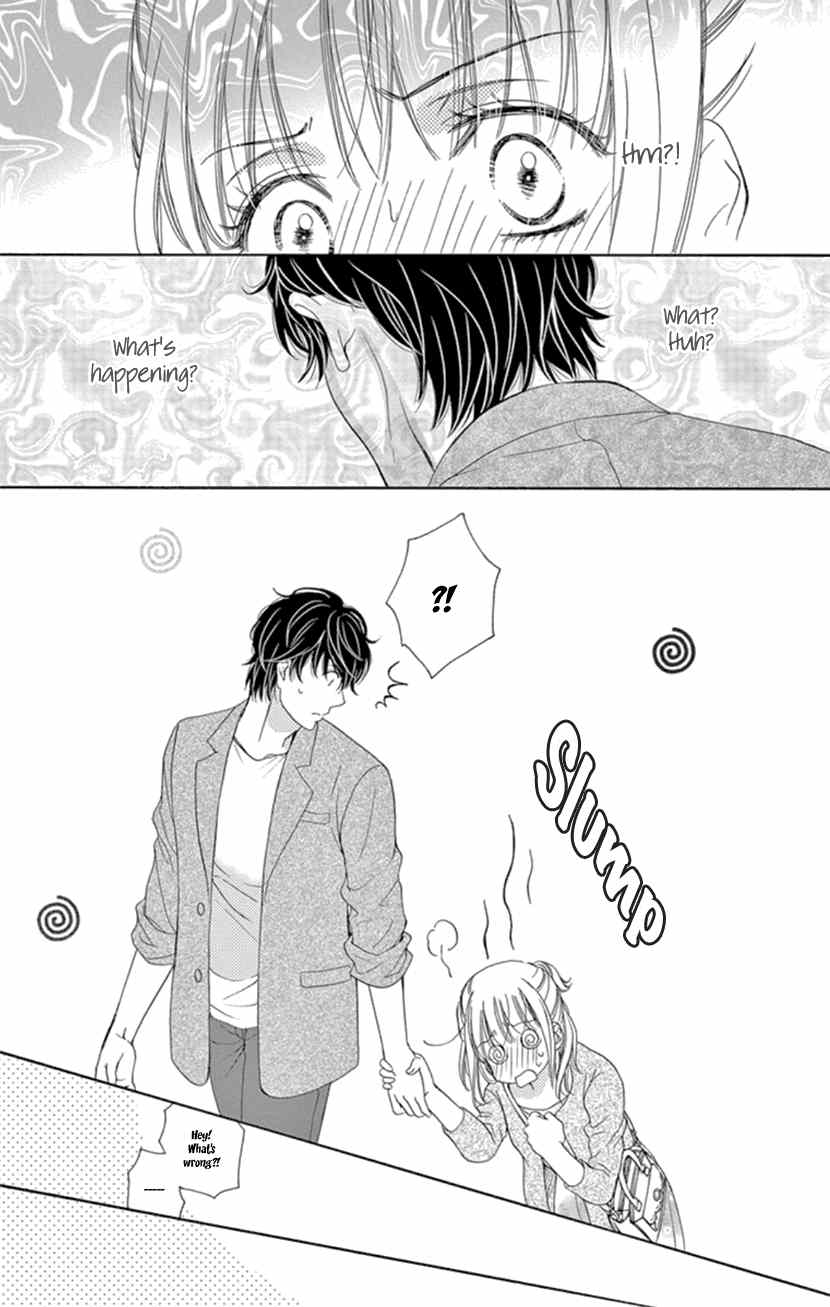 Koi wa Tsuzuku yo Dokomade mo chapter 19 - page 8