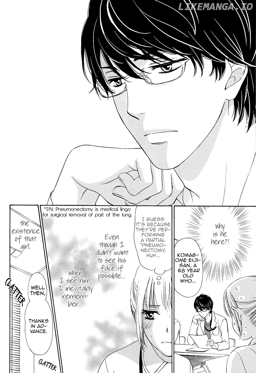 Koi wa Tsuzuku yo Dokomade mo chapter 2 - page 18