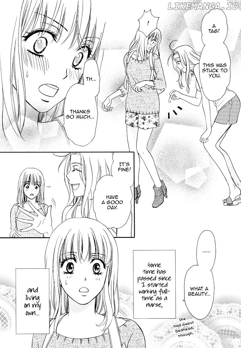 Koi wa Tsuzuku yo Dokomade mo chapter 2 - page 3