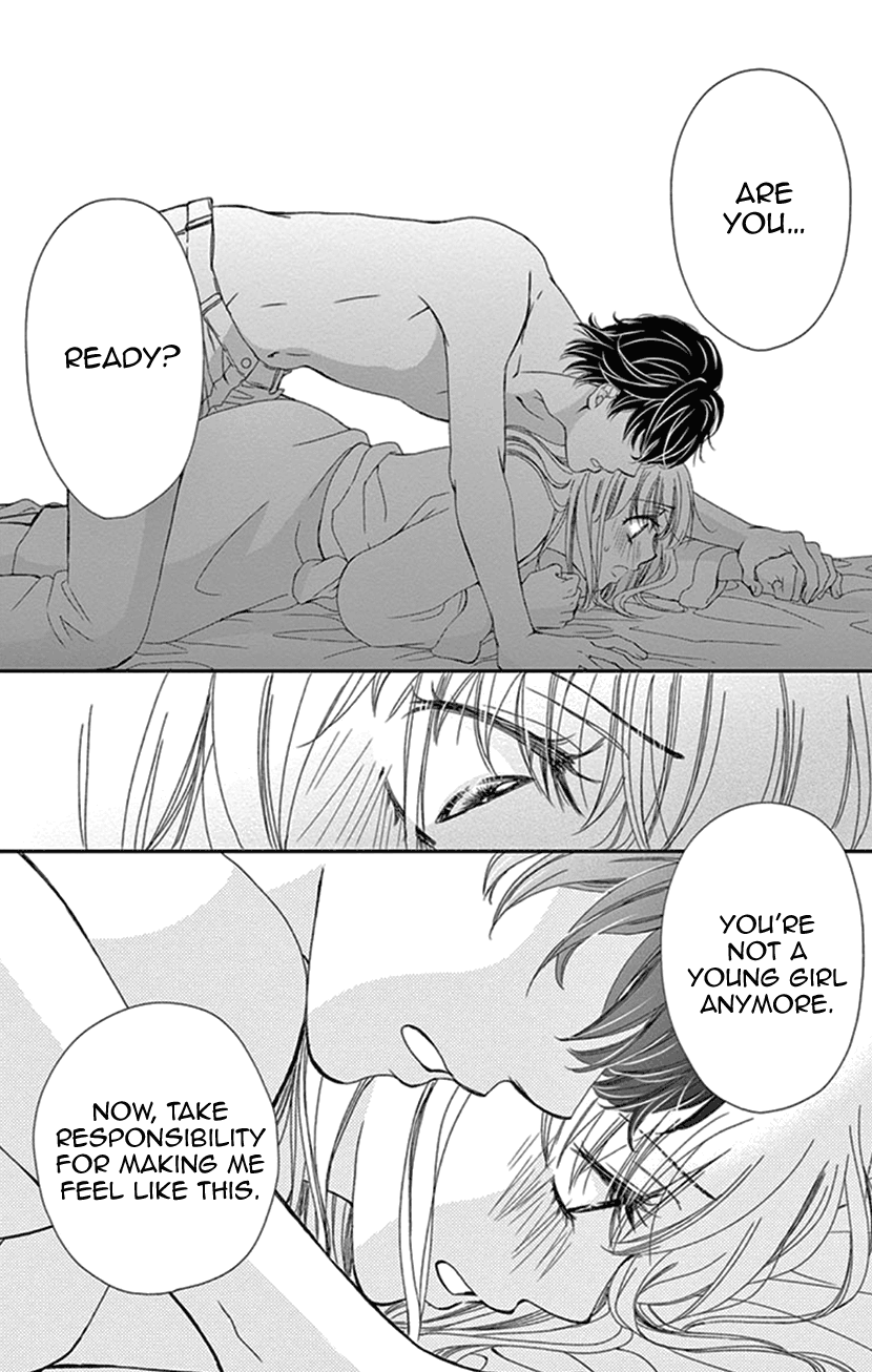 Koi wa Tsuzuku yo Dokomade mo chapter 20 - page 24