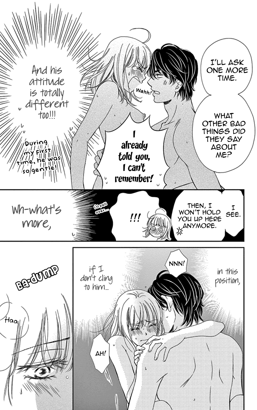 Koi wa Tsuzuku yo Dokomade mo chapter 20 - page 27