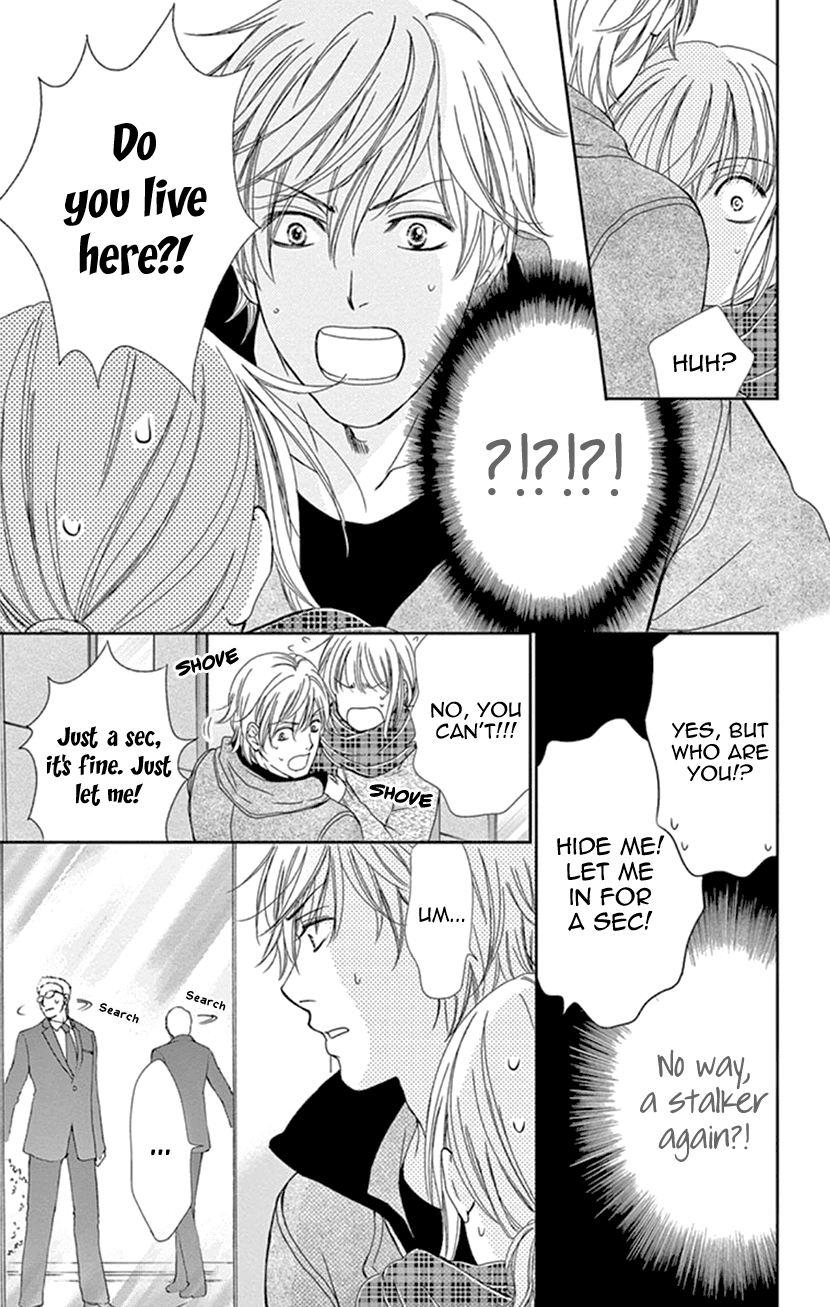 Koi wa Tsuzuku yo Dokomade mo chapter 21 - page 12