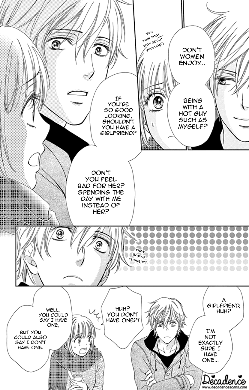 Koi wa Tsuzuku yo Dokomade mo chapter 21 - page 19