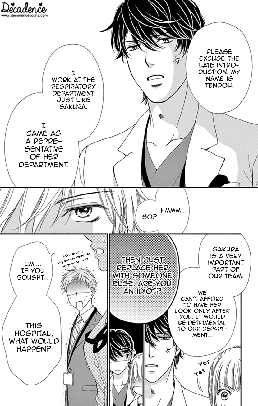 Koi wa Tsuzuku yo Dokomade mo chapter 21 - page 36