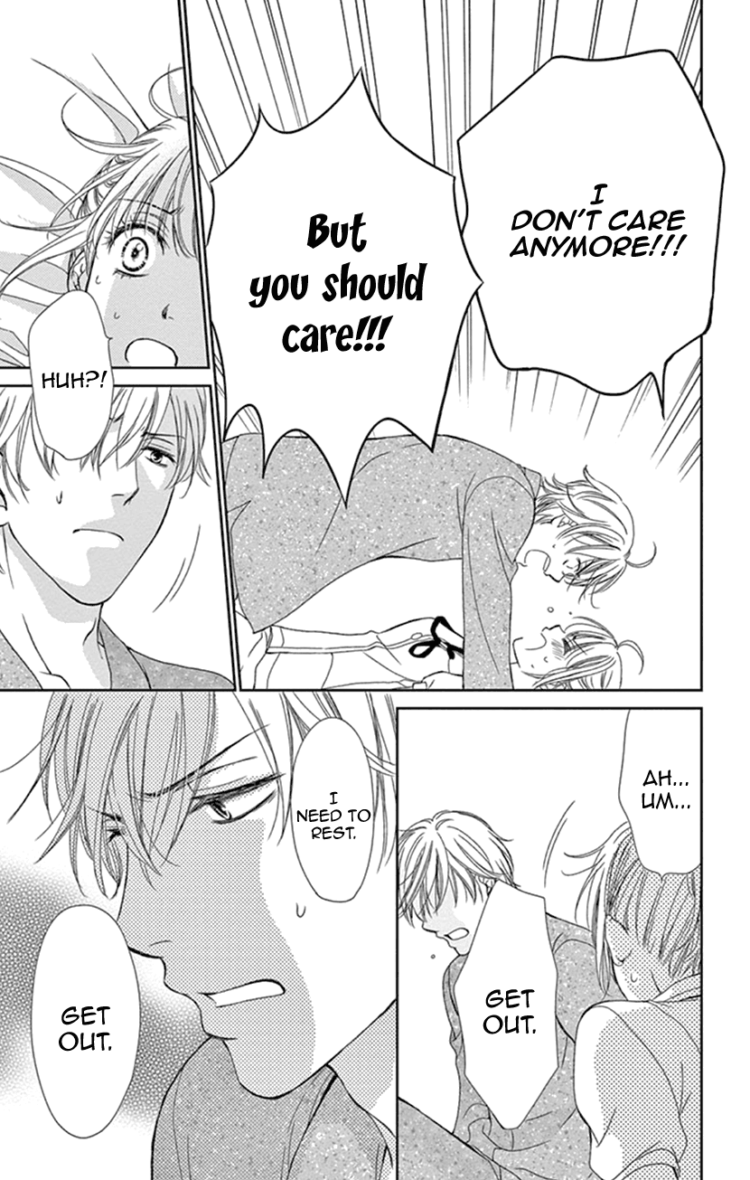 Koi wa Tsuzuku yo Dokomade mo chapter 22 - page 26