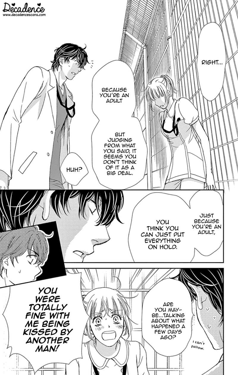 Koi wa Tsuzuku yo Dokomade mo chapter 22 - page 30