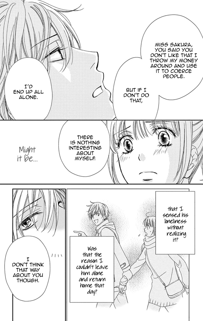 Koi wa Tsuzuku yo Dokomade mo chapter 23 - page 6