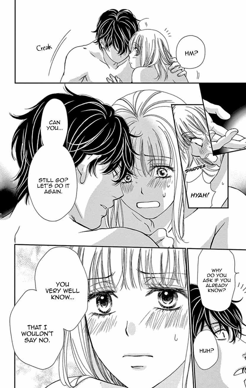 Koi wa Tsuzuku yo Dokomade mo chapter 24 - page 26