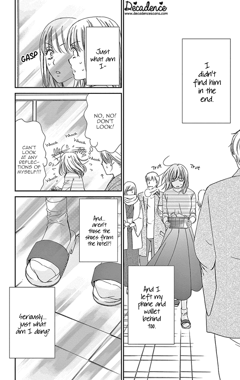 Koi wa Tsuzuku yo Dokomade mo chapter 25 - page 18