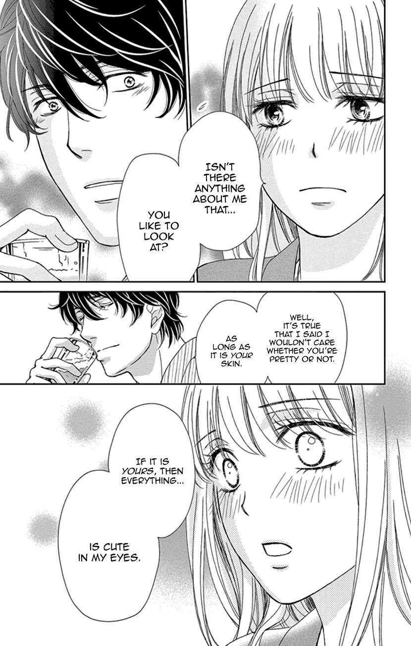 Koi wa Tsuzuku yo Dokomade mo chapter 25 - page 29