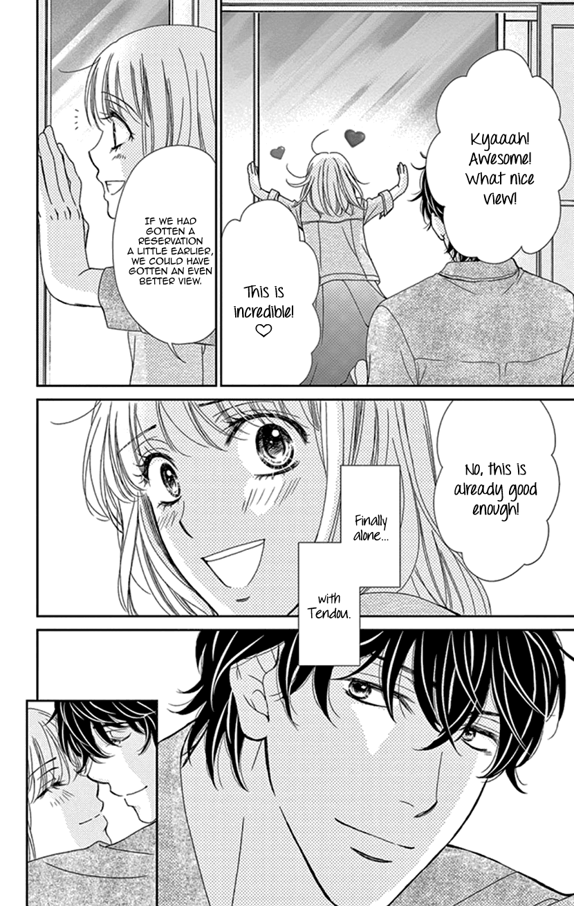 Koi wa Tsuzuku yo Dokomade mo chapter 25 - page 8