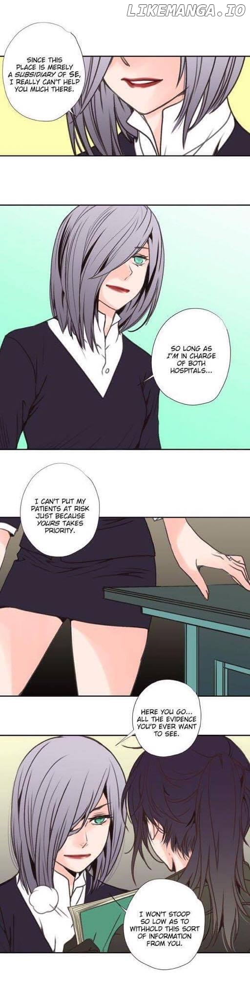 Pulse chapter 49 - page 4