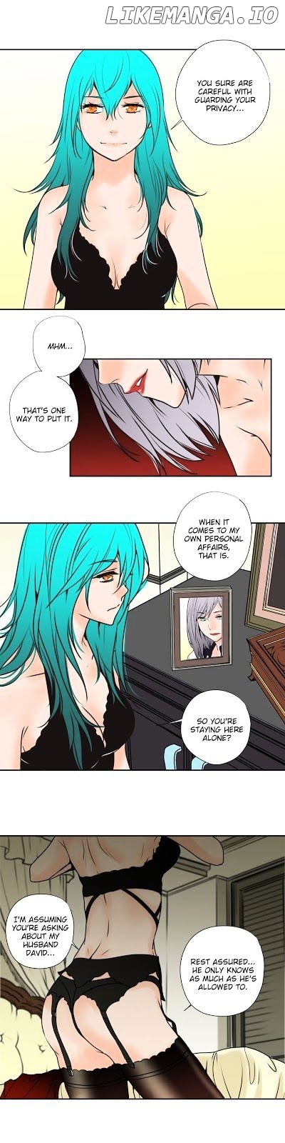 Pulse chapter 39 - page 2