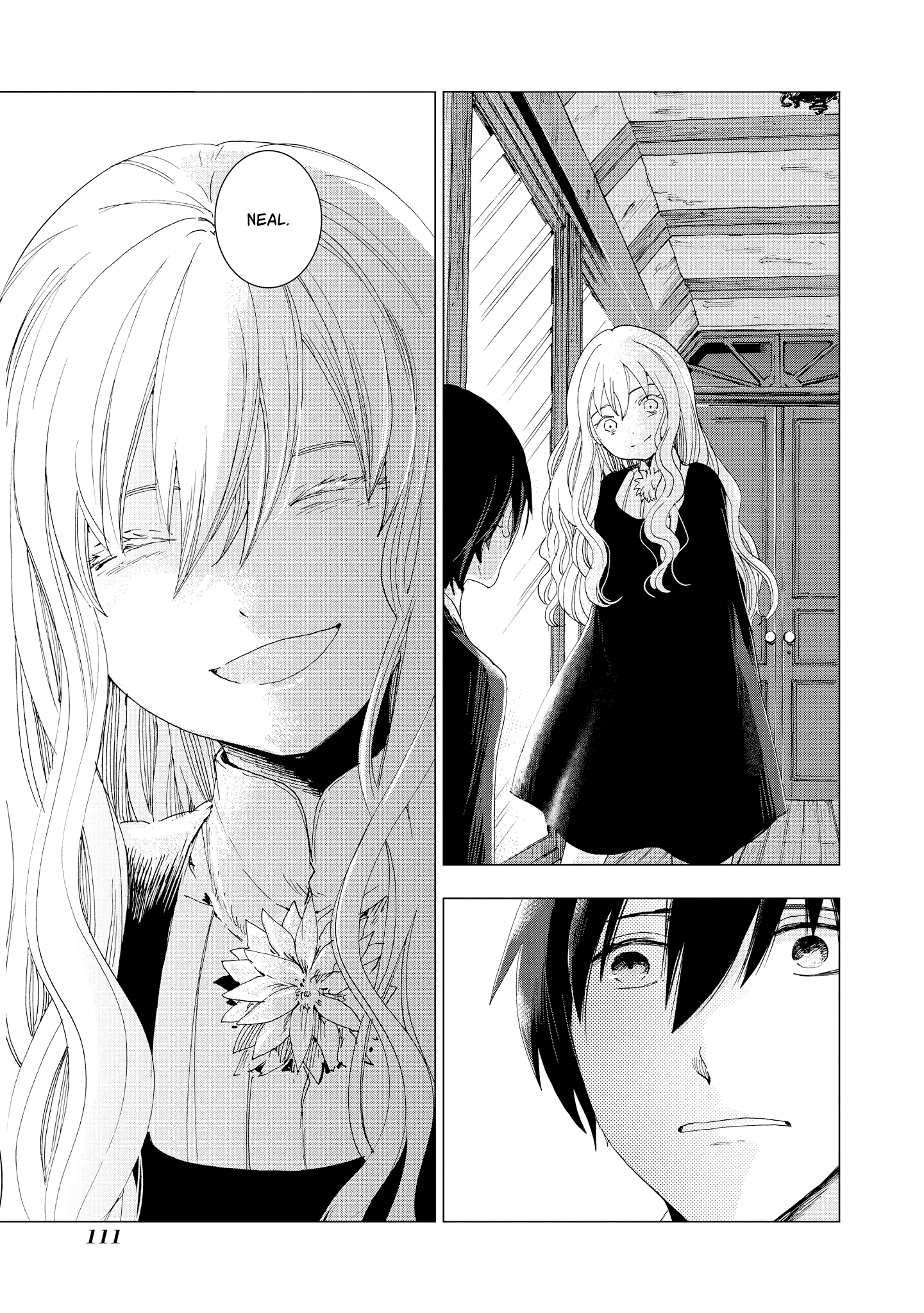 Shikabane Shoujo to Kakanai Gaka chapter 13 - page 25