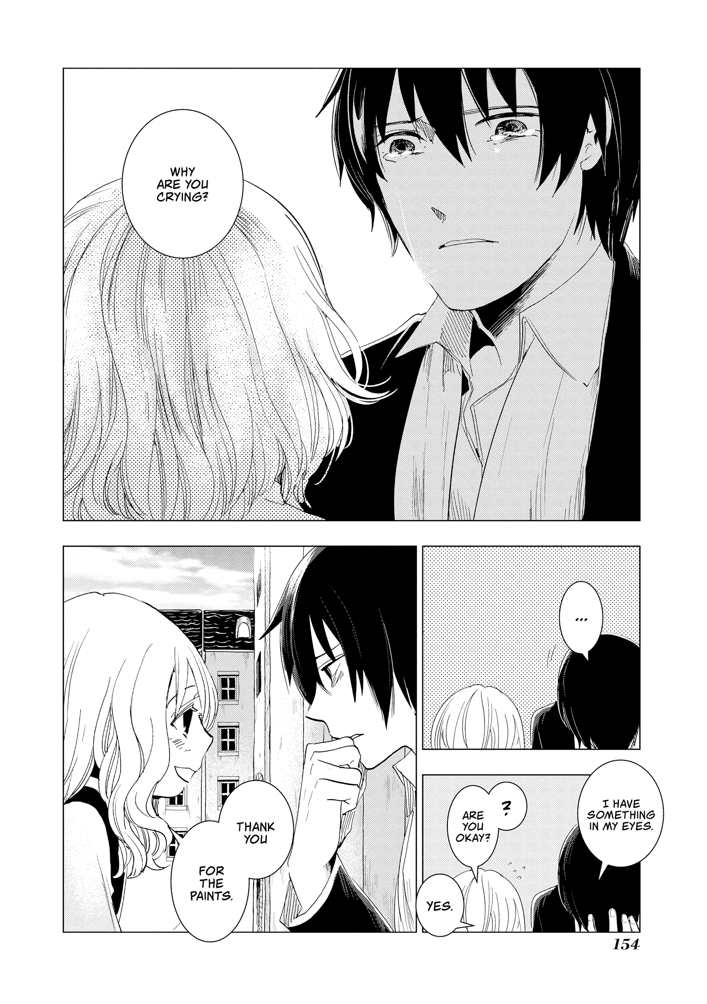 Shikabane Shoujo to Kakanai Gaka chapter 14 - page 41