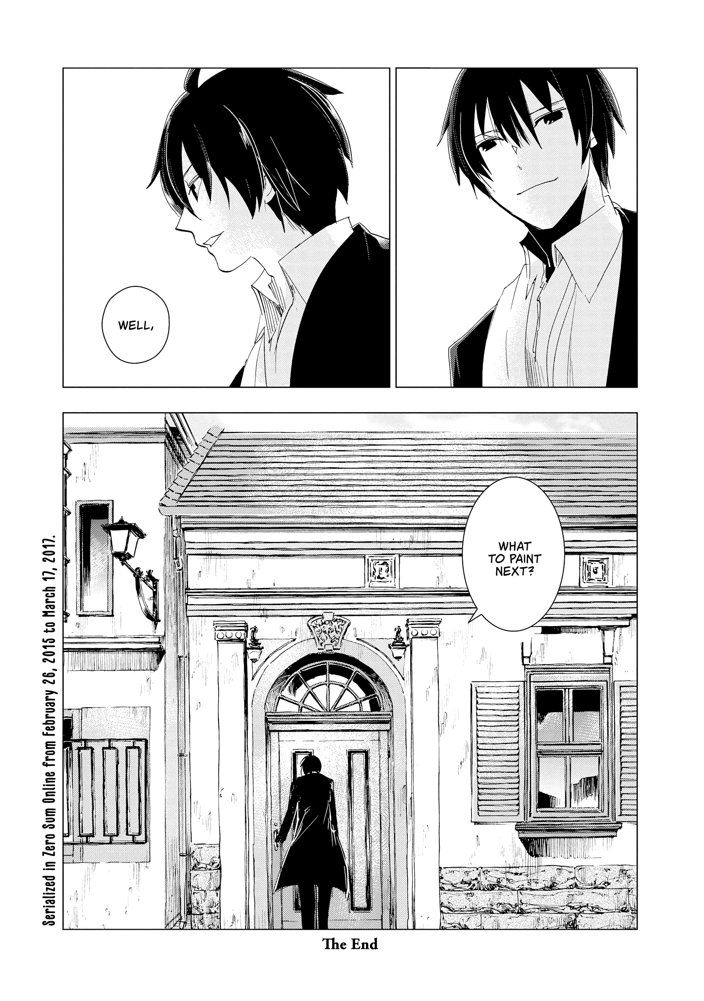 Shikabane Shoujo to Kakanai Gaka chapter 14 - page 43