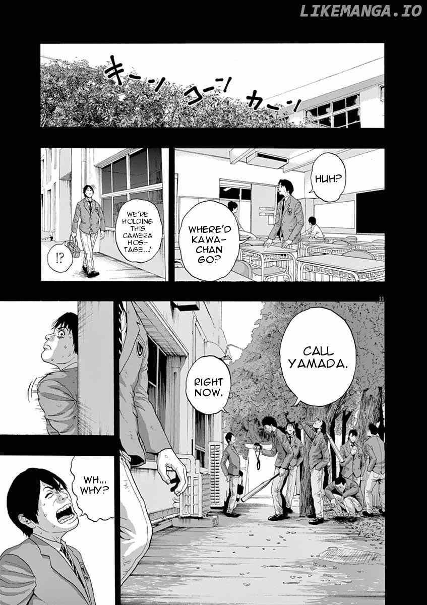 I Am a Hero in Nagasaki chapter 3 - page 11