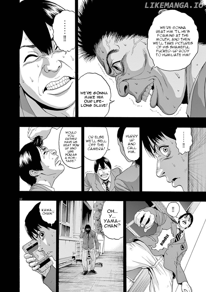 I Am a Hero in Nagasaki chapter 3 - page 12