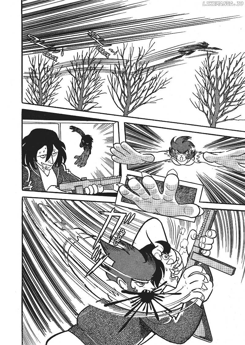 Bukkira Ni Yoroshiku! chapter 10 - page 10
