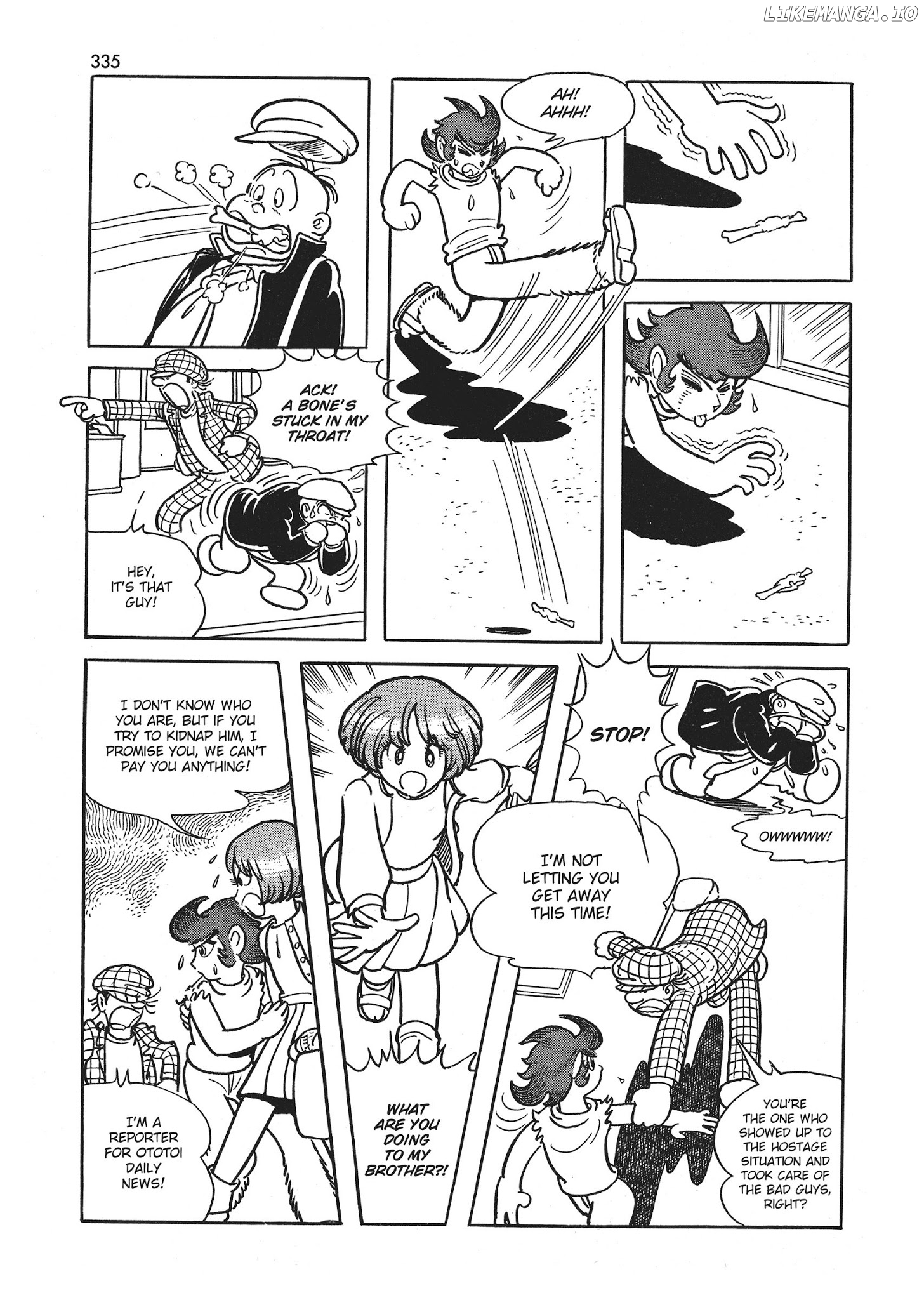 Bukkira Ni Yoroshiku! chapter 10 - page 19