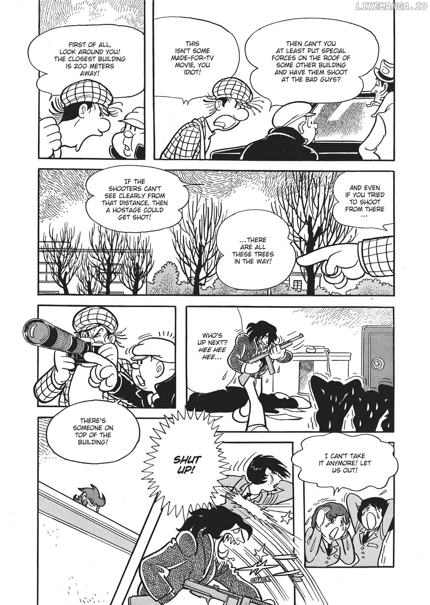 Bukkira Ni Yoroshiku! chapter 10 - page 8