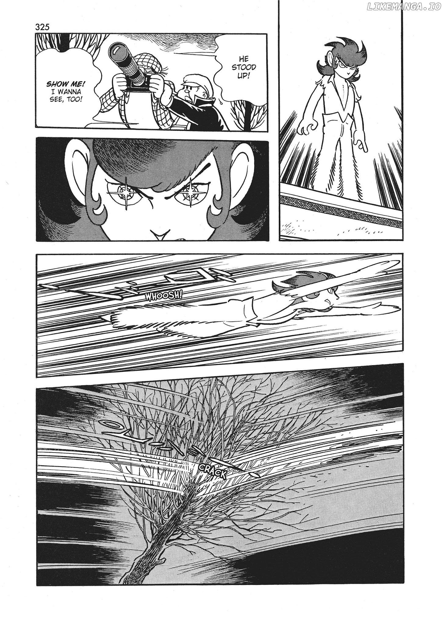 Bukkira Ni Yoroshiku! chapter 10 - page 9