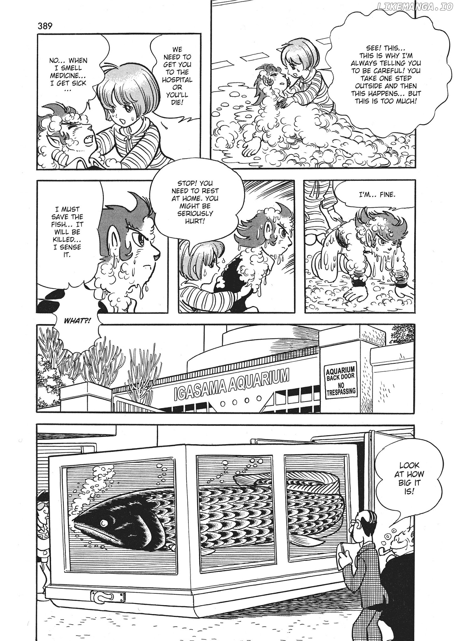 Bukkira Ni Yoroshiku! chapter 12 - page 11