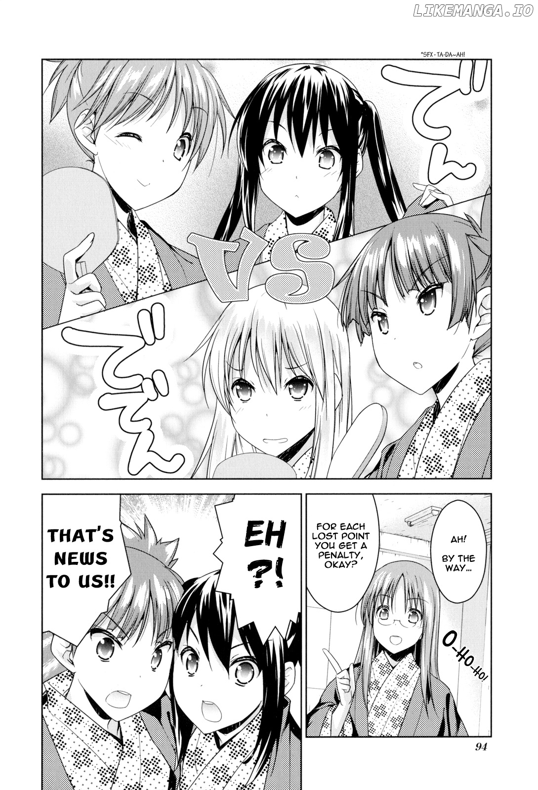 K-On! Story Anthology Comic chapter 29 - page 4