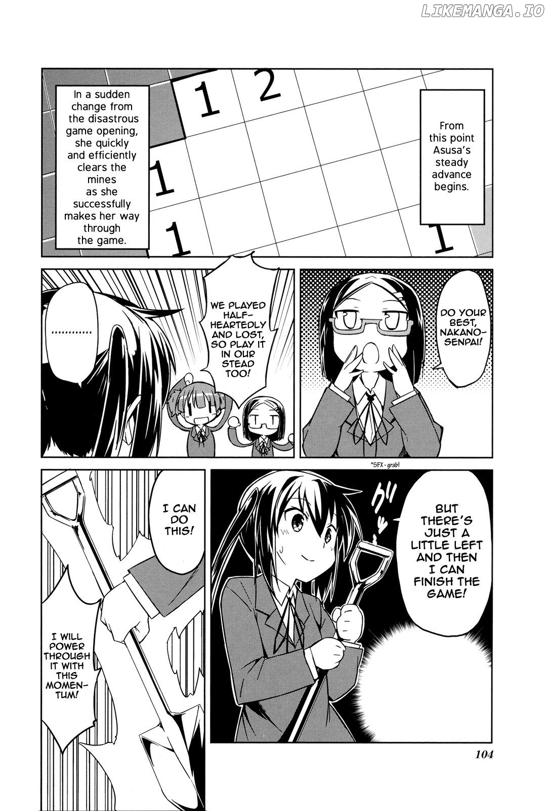 K-On! Story Anthology Comic chapter 41 - page 8