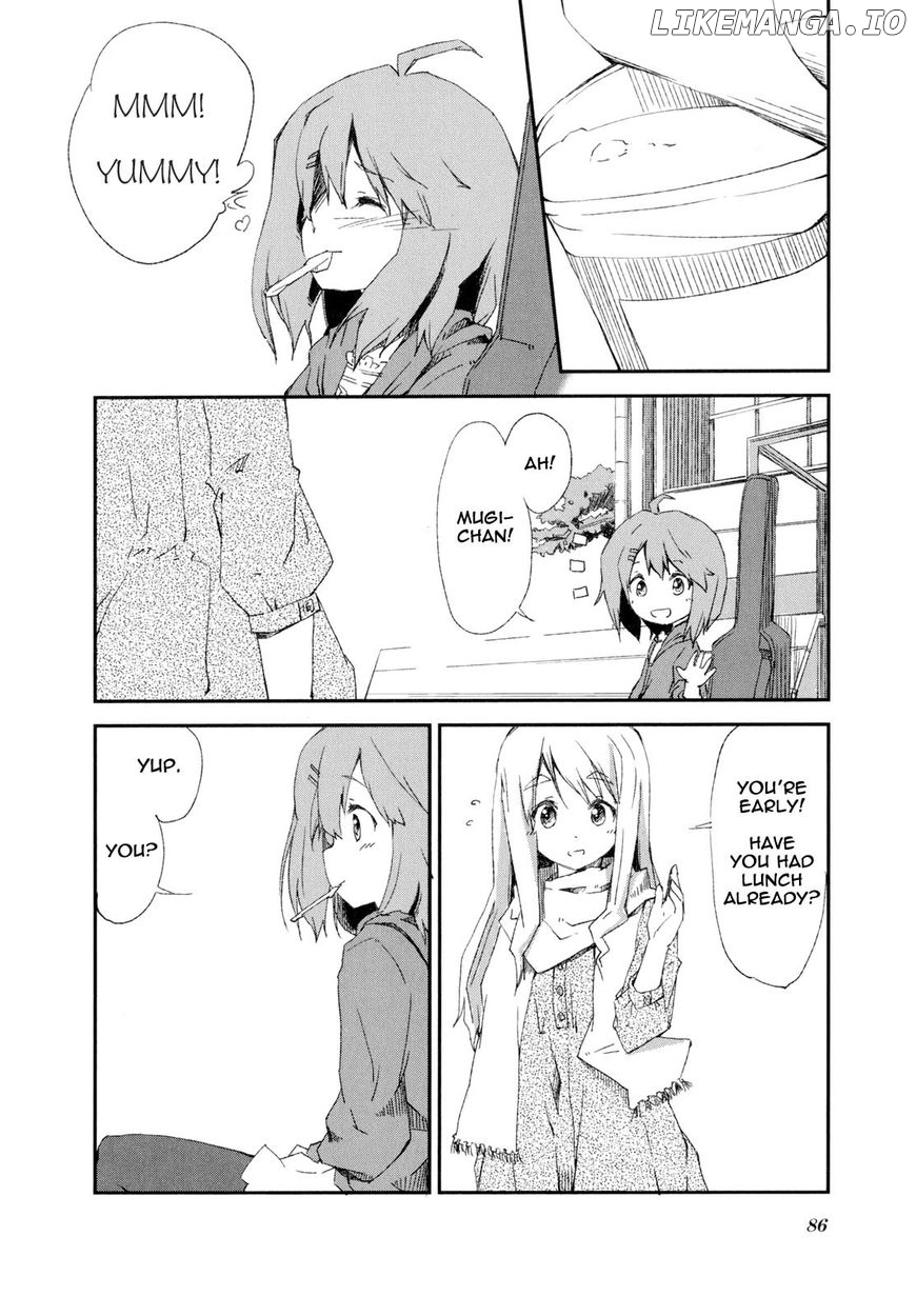 K-On! Story Anthology Comic chapter 13 - page 2