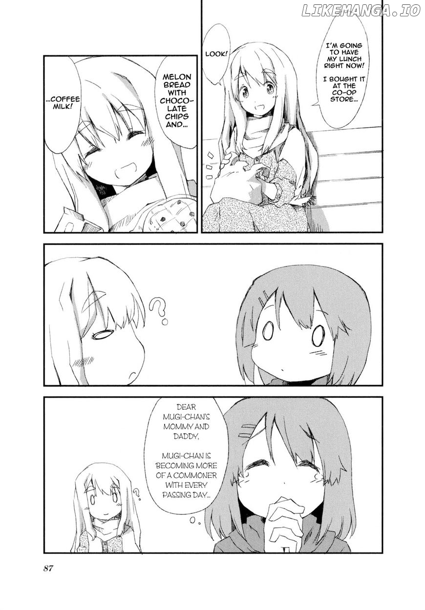 K-On! Story Anthology Comic chapter 13 - page 3