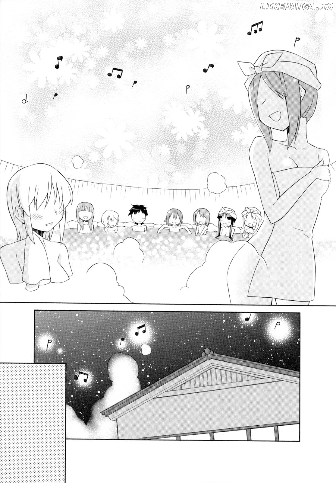 K-On! Story Anthology Comic chapter 14 - page 11