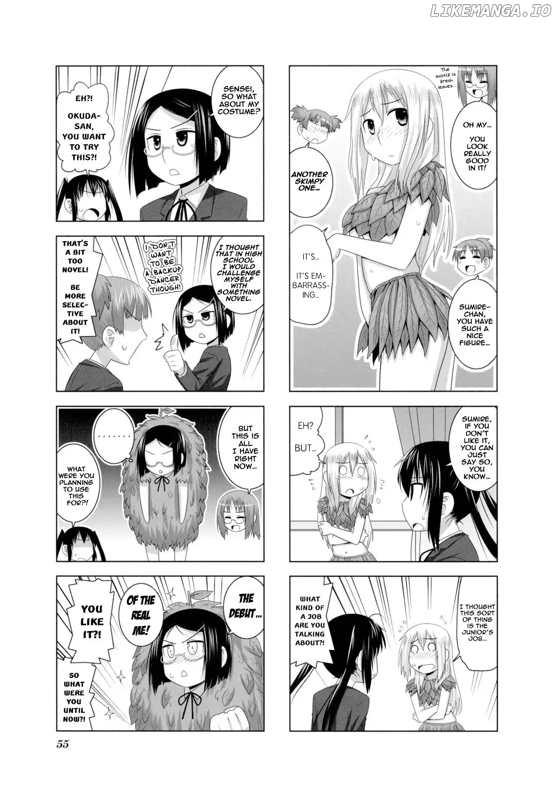 K-On! Story Anthology Comic chapter 24 - page 2