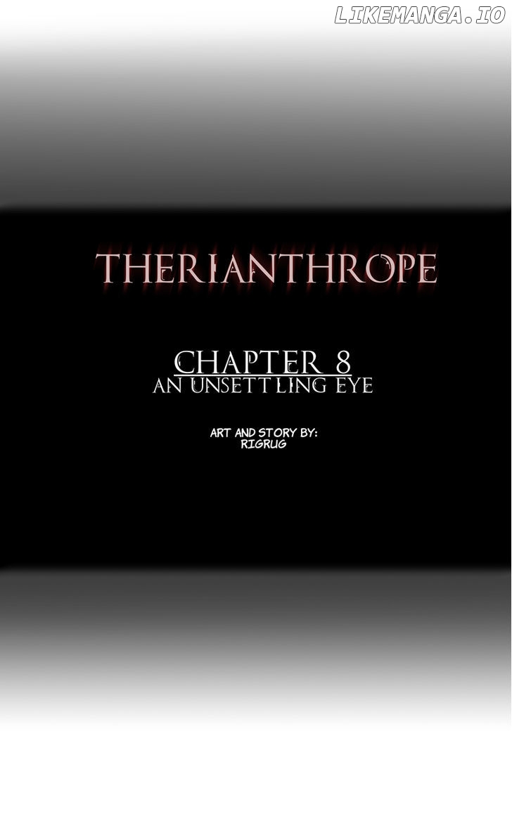 Therianthrope chapter 8.1 - page 5