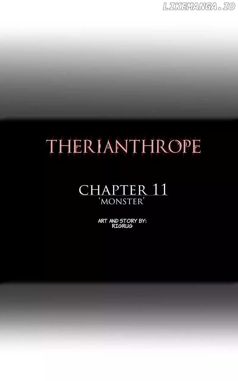 Therianthrope chapter 11.2 - page 1