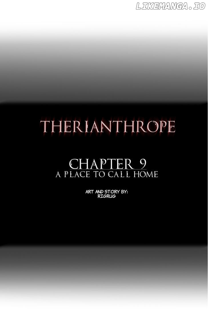 Therianthrope chapter 9.5 - page 2