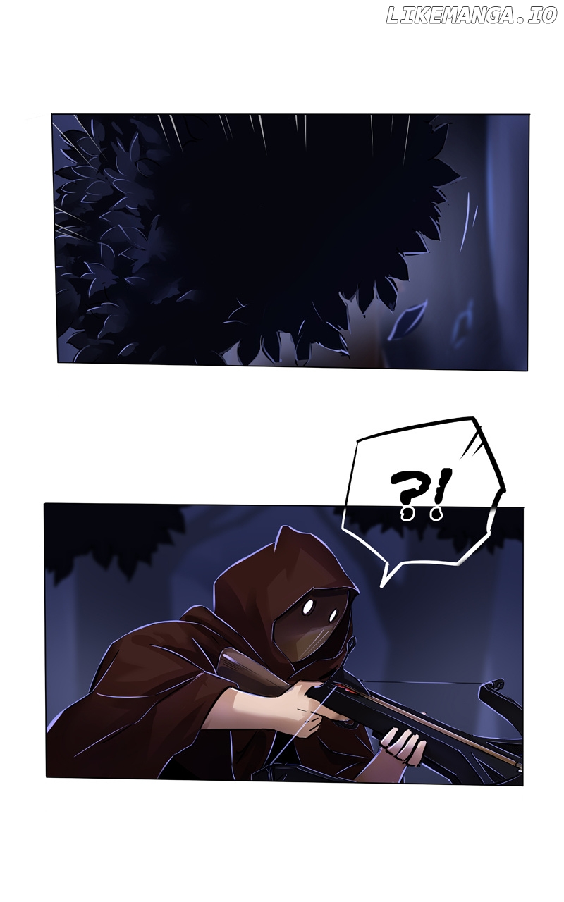 Therianthrope chapter 20 - page 20