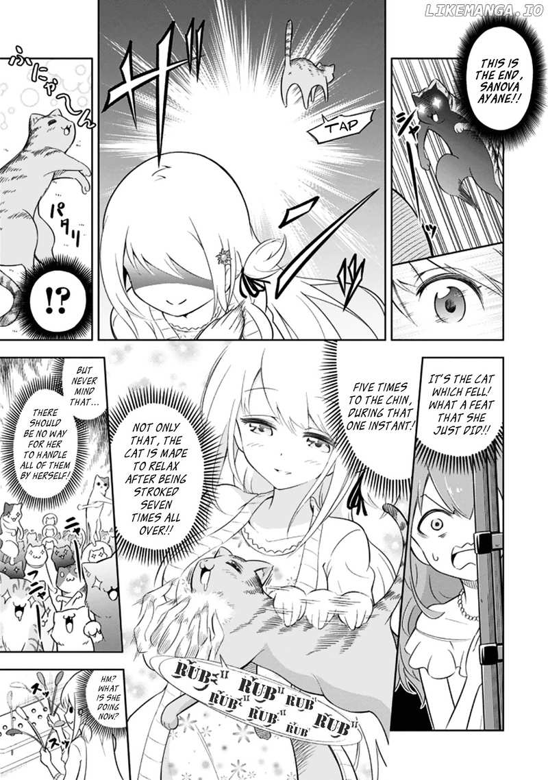 Ayane Oujou-sama wa Sanova B**ch ni Araserareru chapter 2 - page 13