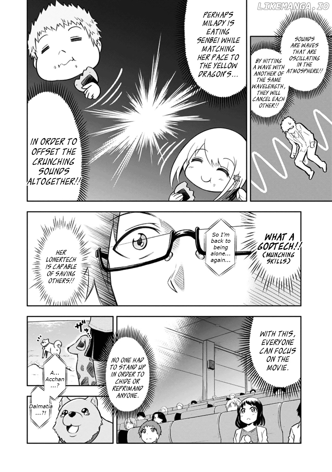 Ayane Oujou-sama wa Sanova B**ch ni Araserareru chapter 6 - page 18