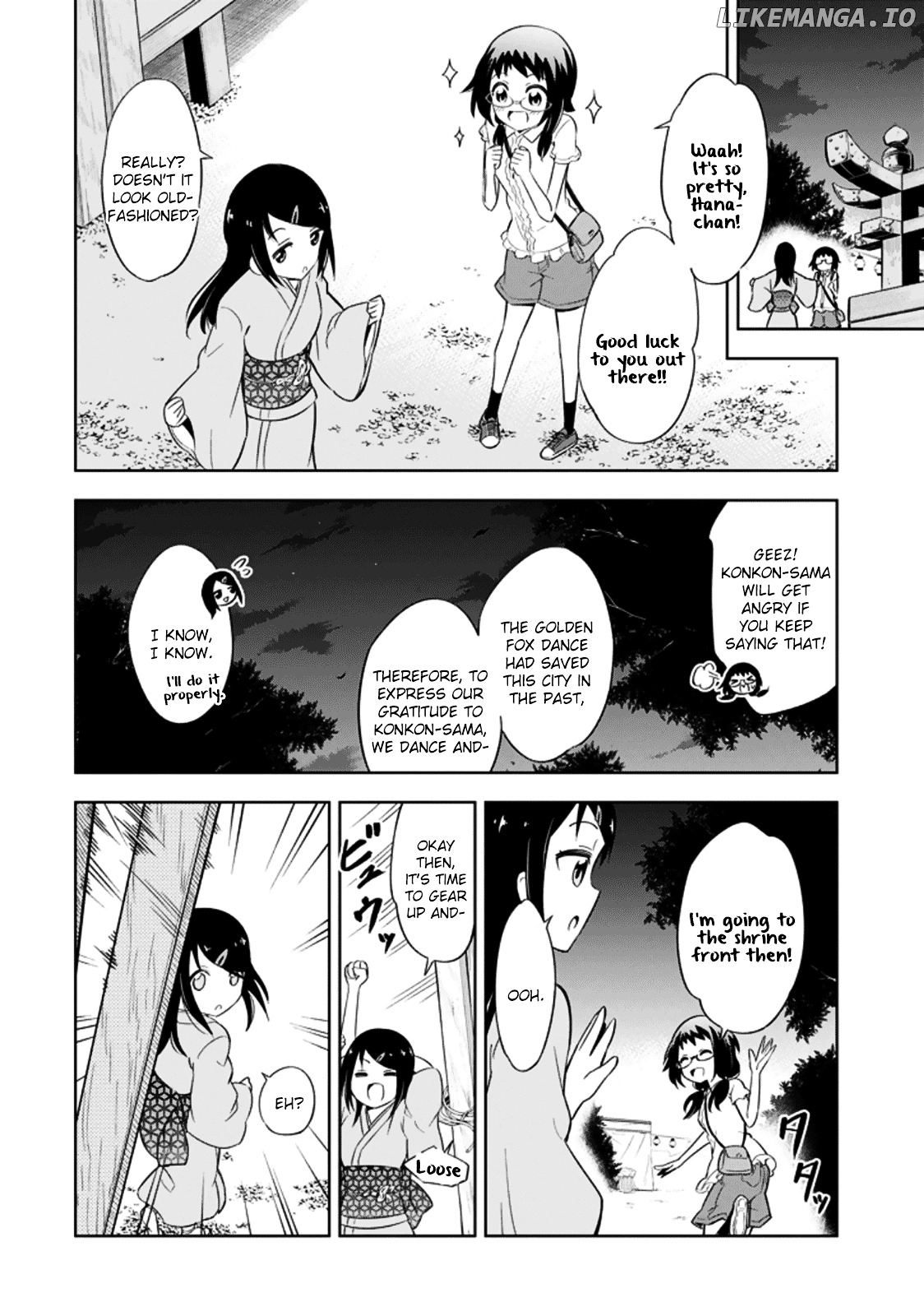 Ayane Oujou-sama wa Sanova B**ch ni Araserareru chapter 5 - page 12