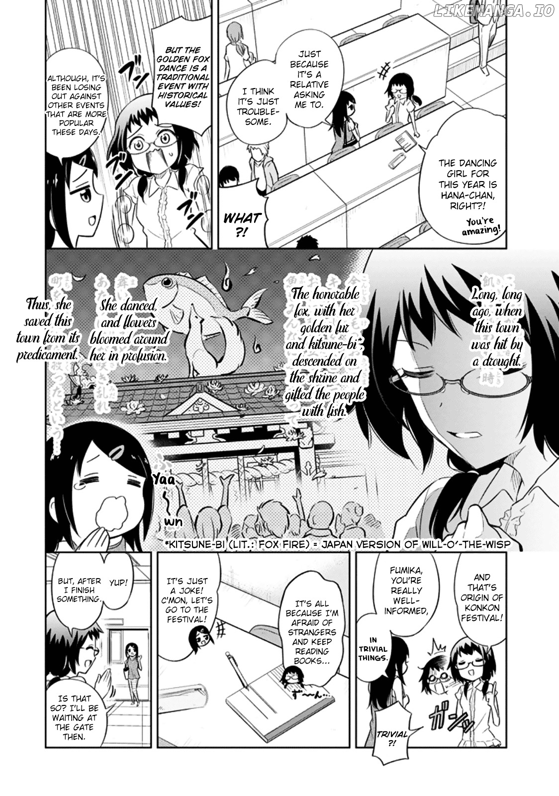 Ayane Oujou-sama wa Sanova B**ch ni Araserareru chapter 5 - page 2