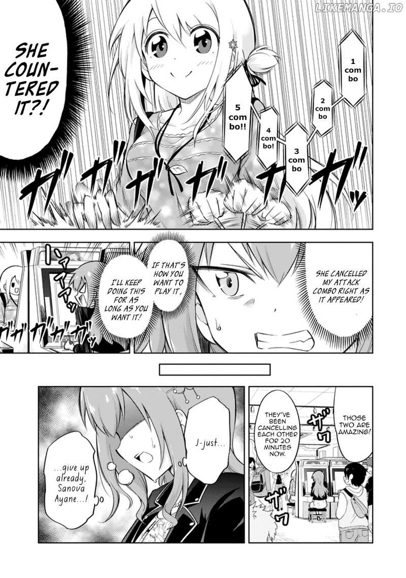 Ayane Oujou-sama wa Sanova B**ch ni Araserareru chapter 16 - page 13